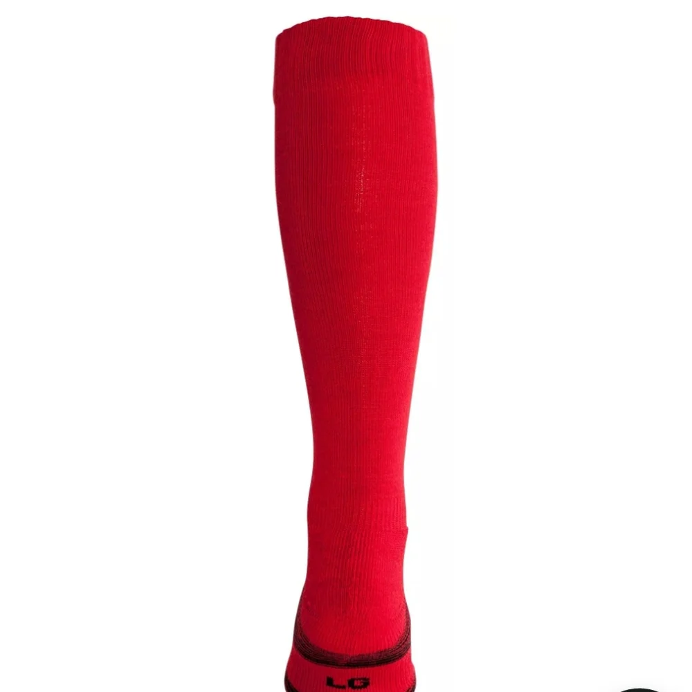 NWT Kid's Under Armour Team Performance OTC Socks